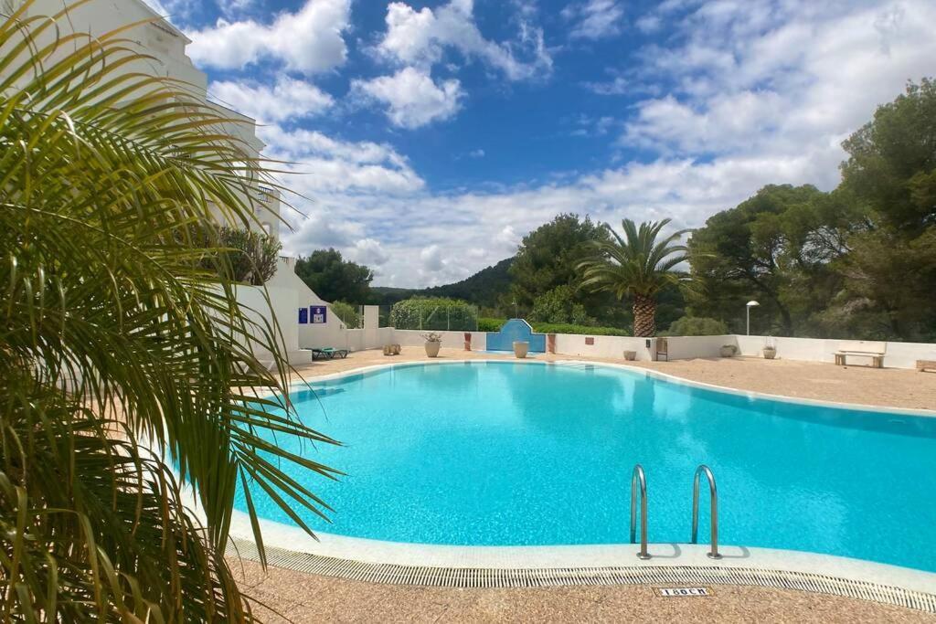 Staymenorca Escapa A La Naturaleza Son Parc Ngoại thất bức ảnh
