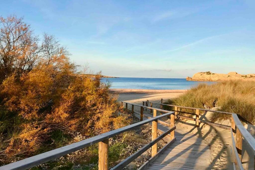 Staymenorca Escapa A La Naturaleza Son Parc Ngoại thất bức ảnh