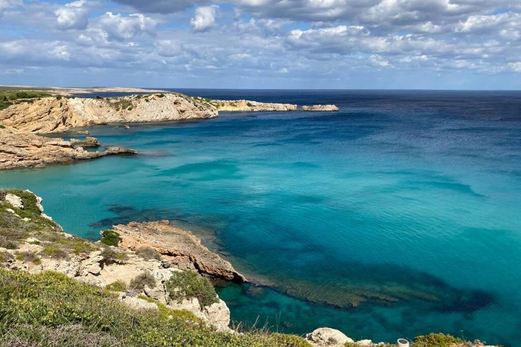 Staymenorca Escapa A La Naturaleza Son Parc Ngoại thất bức ảnh