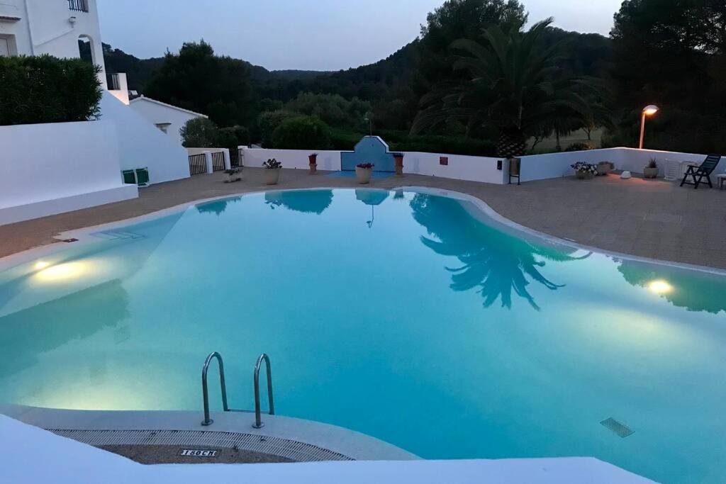 Staymenorca Escapa A La Naturaleza Son Parc Ngoại thất bức ảnh