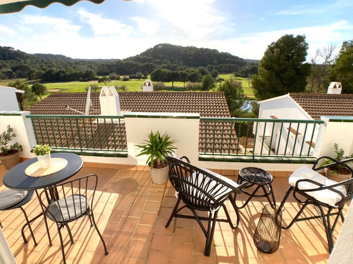 Staymenorca Escapa A La Naturaleza Son Parc Ngoại thất bức ảnh