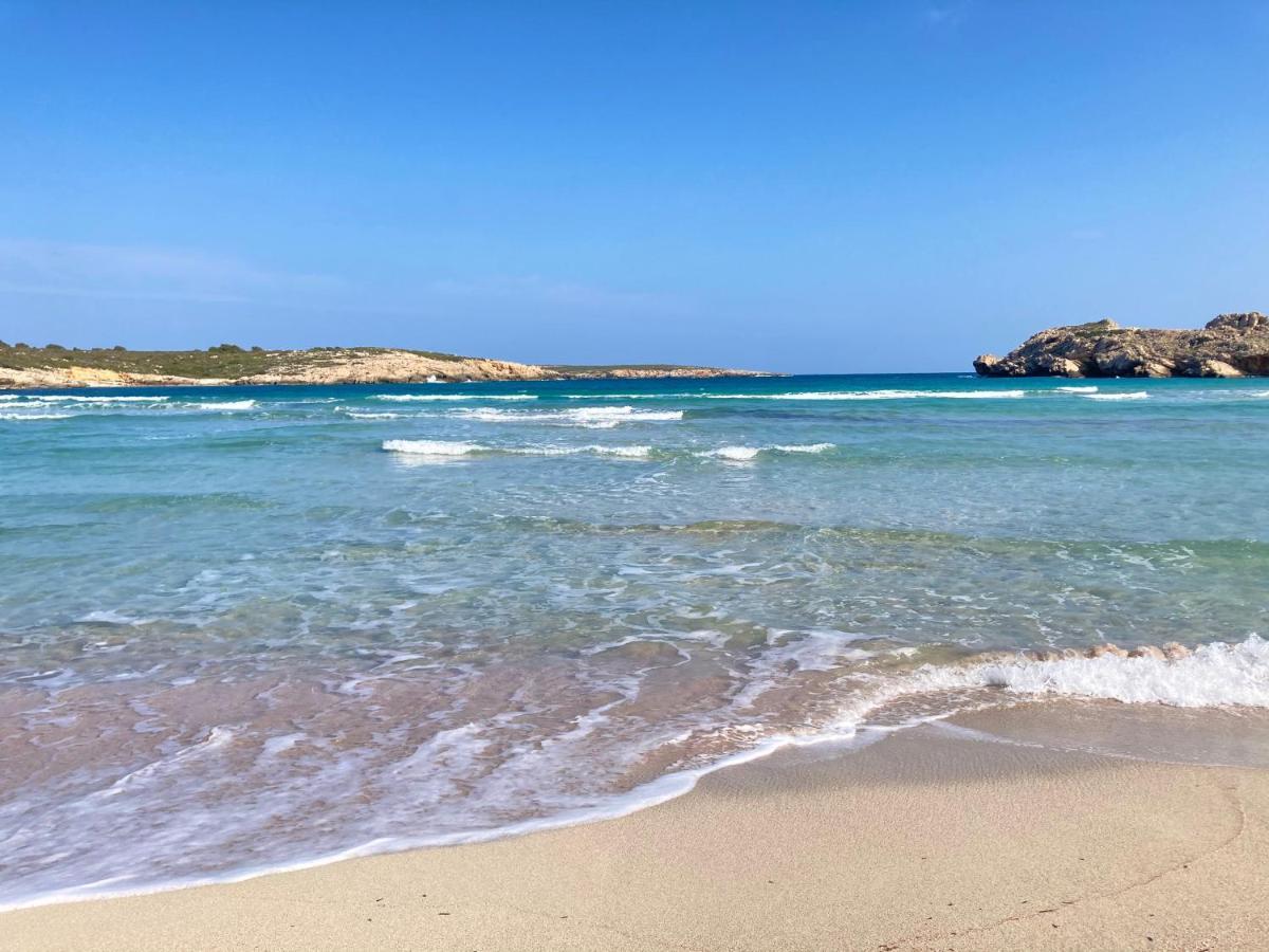 Staymenorca Escapa A La Naturaleza Son Parc Ngoại thất bức ảnh
